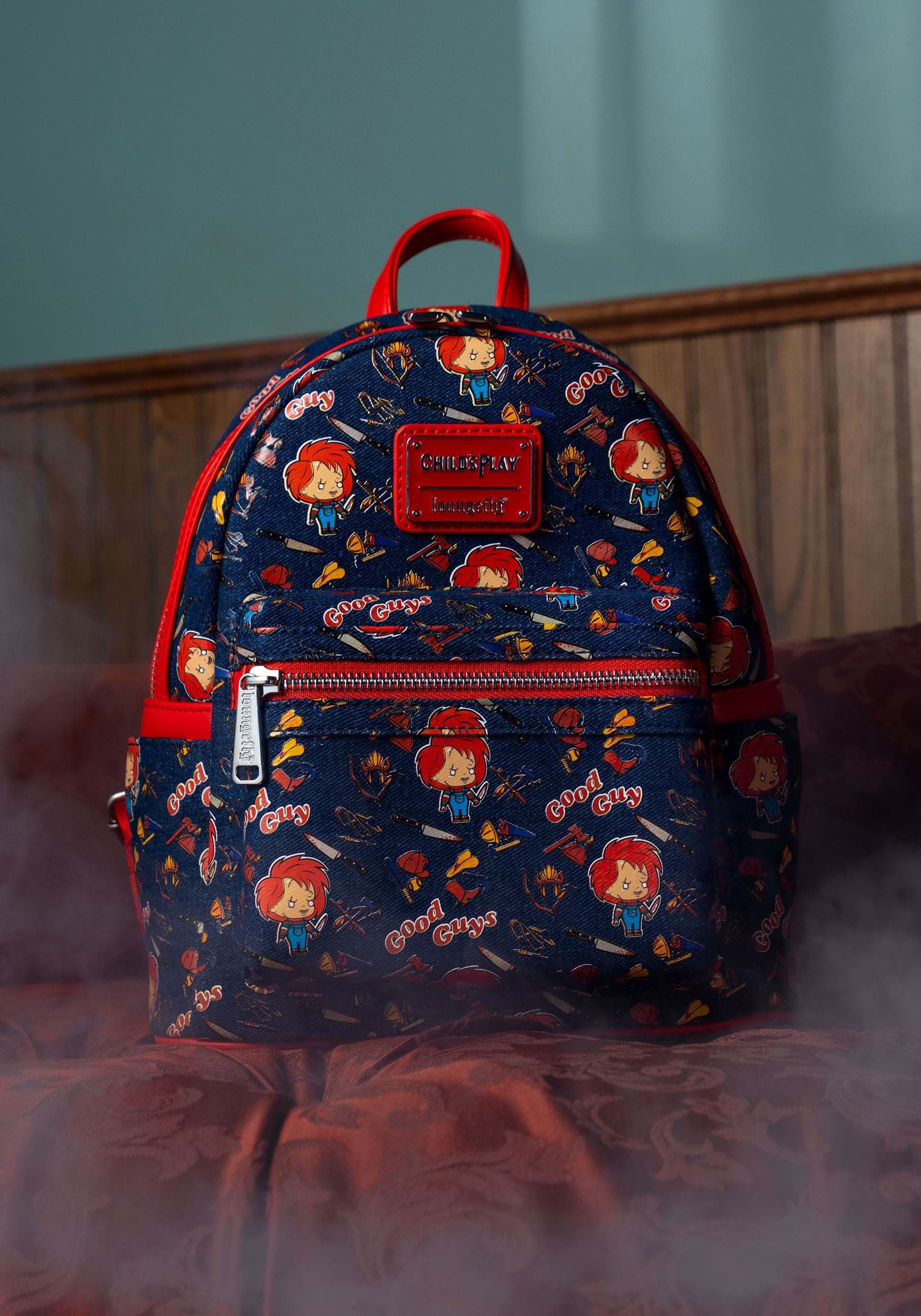 Dungeons & Dragons Top Handle Mini Backpack