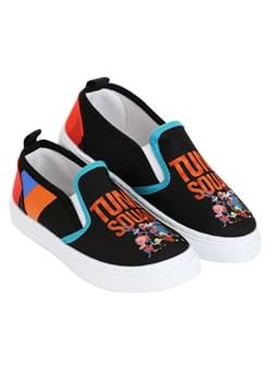 Space Jam Tune Squad Kids Slip On Shoes