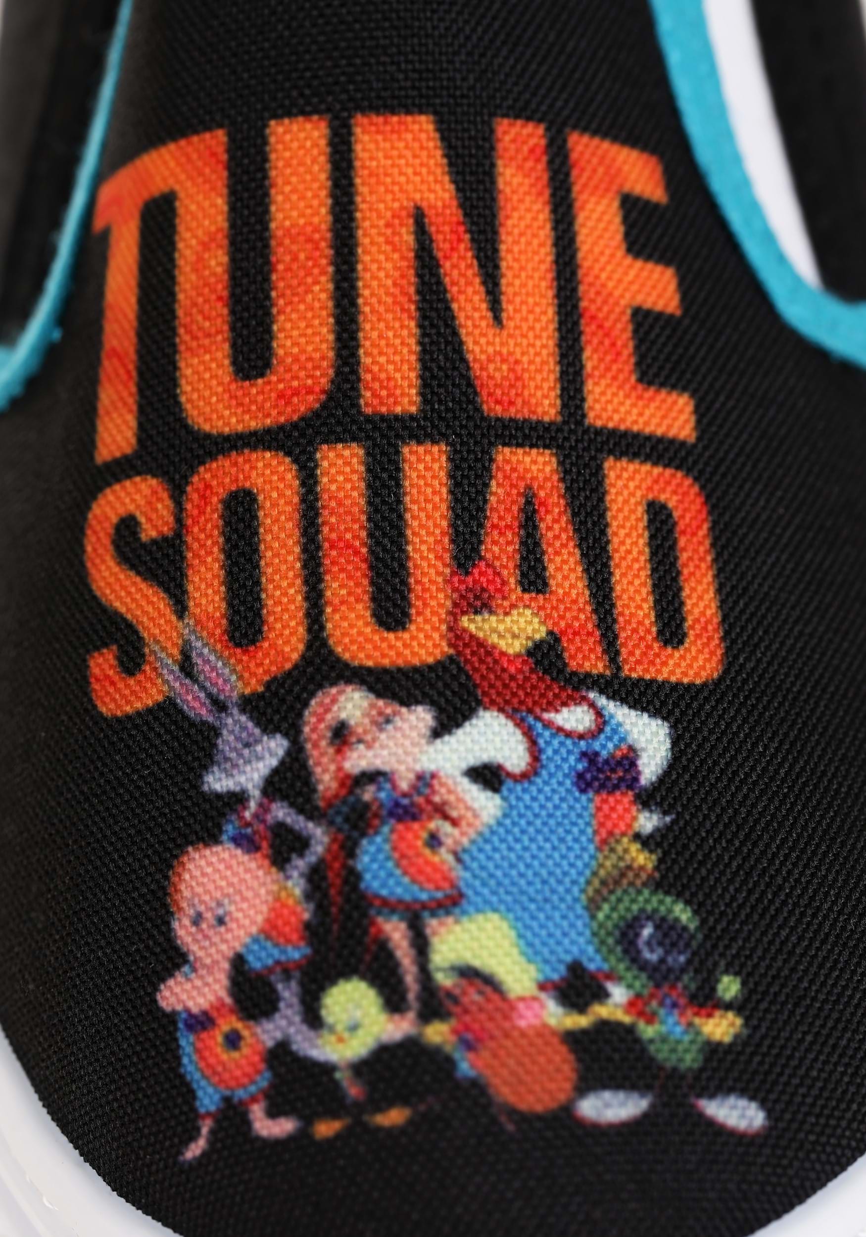 Space Jam Tune Squad Music Wall Art