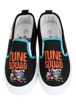 Space Jam Tune Squad Kids Slip On Shoes Alt 1