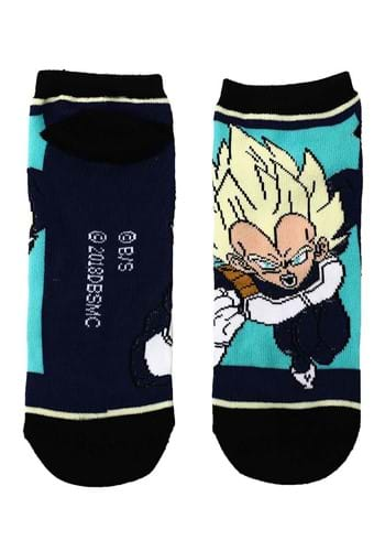 Broly Dragon Ball Z 12 Days of Socks Box Set | Anime Apparel