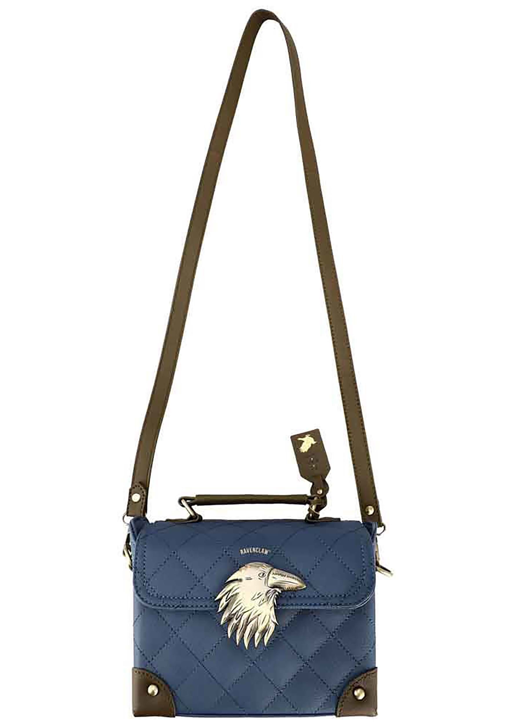 Loungefly Harry Potter Ravenclaw Chain Crossbody Bag