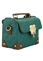 HARRY POTTER SLYTHERIN MINI TRUNK HANDBAG Alt 2