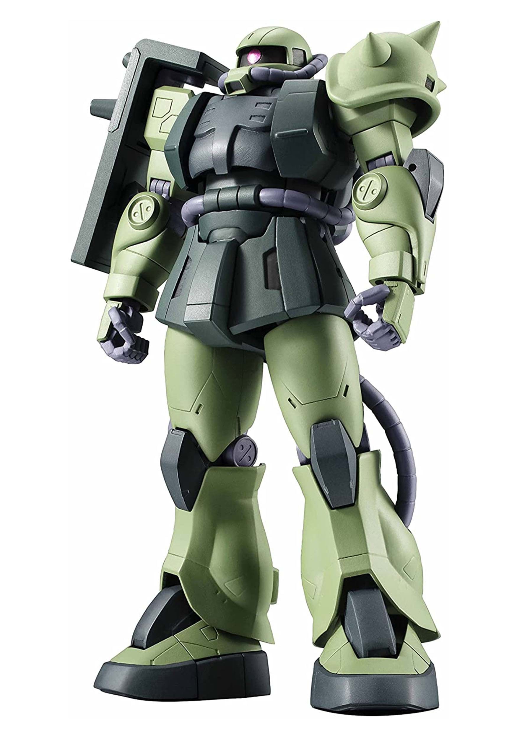 Bandai Spirits Gundam Robot Spirits MS-06JC Zaku II Type JC Action Figure