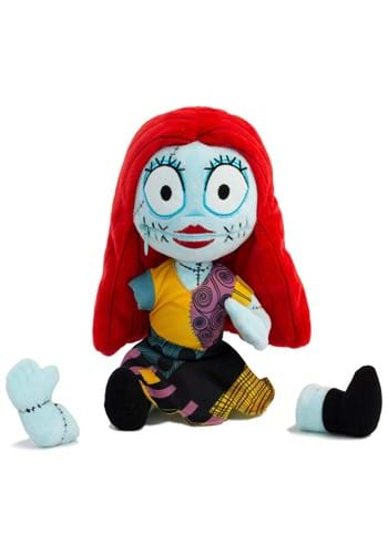 Sally Nightmare Before Christmas Zippermouth Stuffed Figure