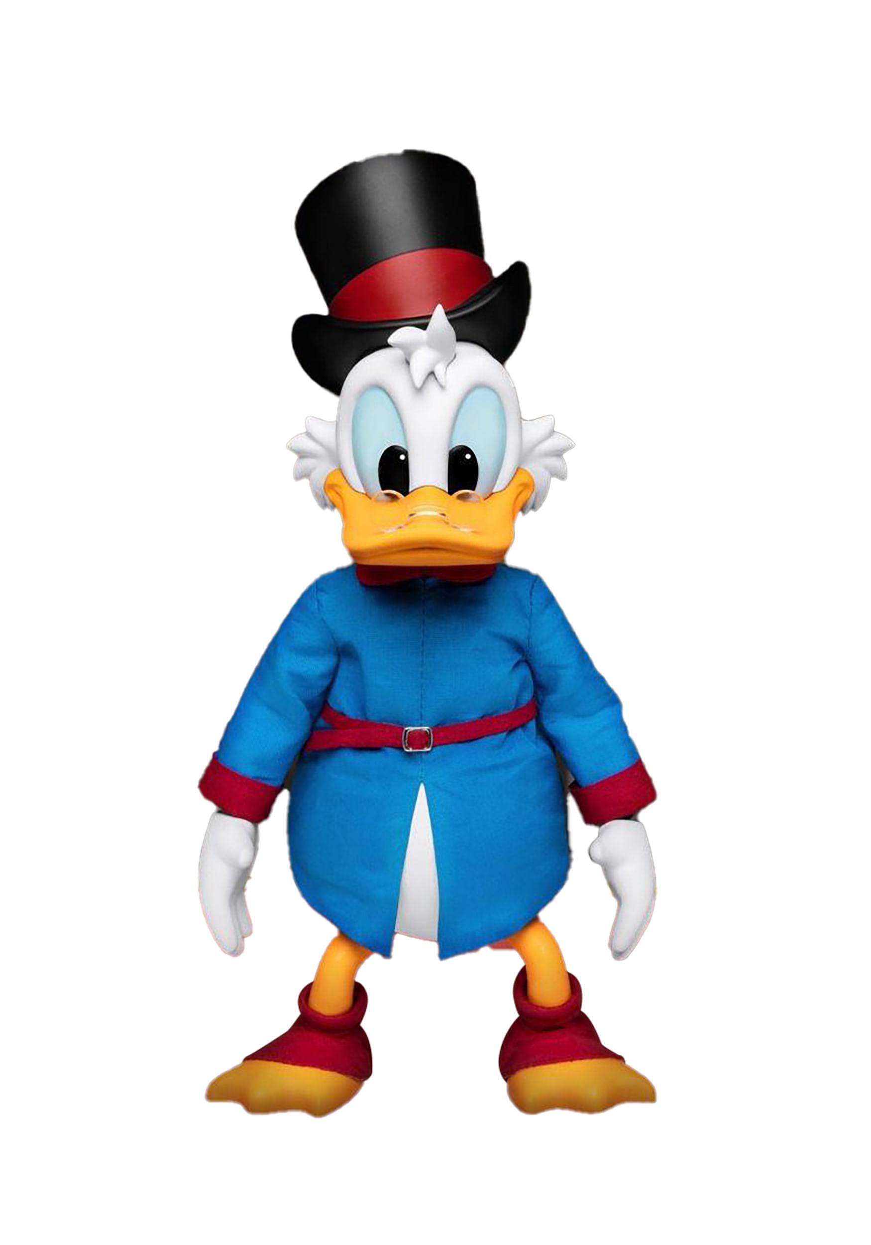 Beast Kingdom Duck Tales Scrooge McDuck Figure