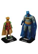 Beast Kingdom The Dark Knight Returns Batman & Robin Statues