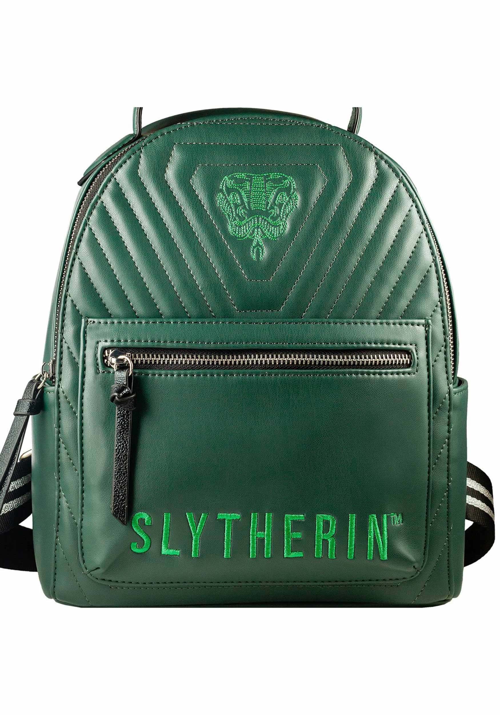 Slytherin House Backpacks
