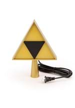 Zelda Triforce Light-Up Tree Topper Alt 2