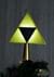 Zelda Triforce Light-Up Tree Topper Alt 3