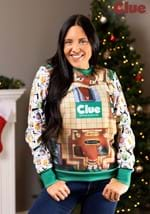 Adult Clue Mansion Sweater Alt 5