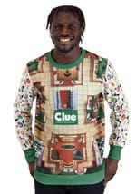 Adult Clue Mansion Sweater Alt 2