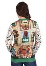 Adult Clue Mansion Sweater Alt 3