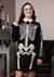 Adult Skeleton Sweater Dress Alt 2