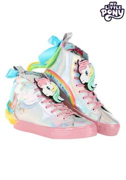 Adult My Little Pony High Top Sneakers