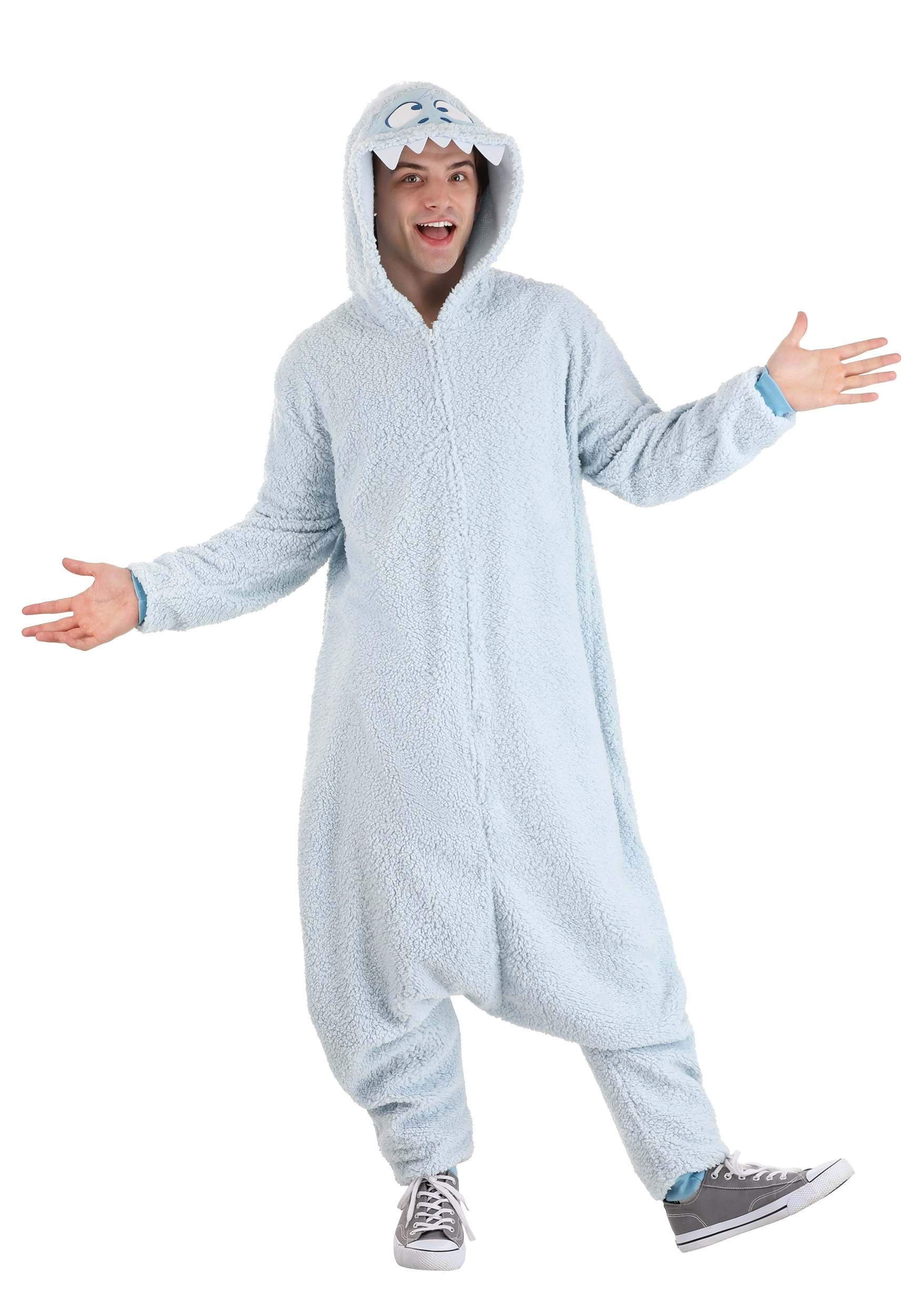 Bumble Sherpa Adult Union Suit | Adult Loungewear