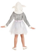 Girl's Tutu Sheep Costume Alt 5