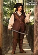 Plus Sizes Women's Elizabeth Swann Costume