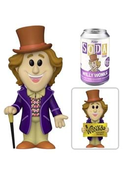 Vinyl SODA: Willy Wonka