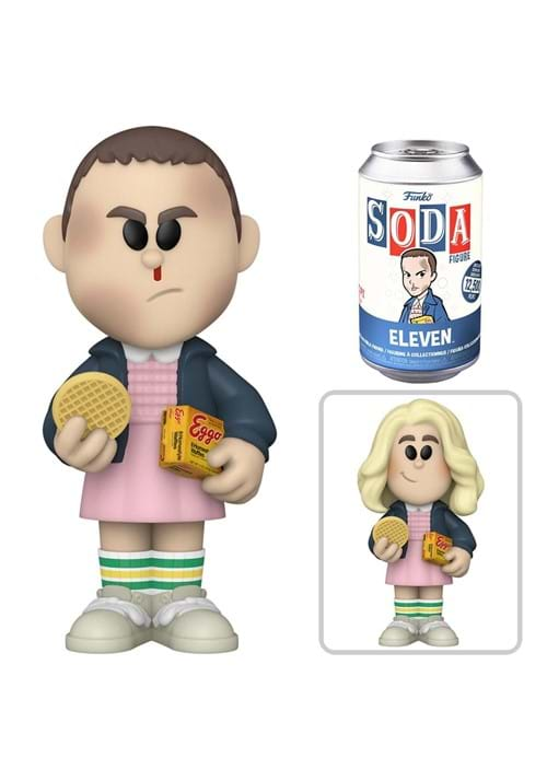 Vinyl SODA: Stranger Things - Eleven