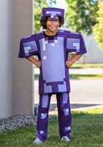 Minecraft Enchanted Diamond Armor Deluxe Child Cos Alt 1