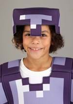 Minecraft Enchanted Diamond Armor Deluxe Child Cos Alt 3