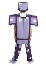 Minecraft Enchanted Diamond Armor Deluxe Child Cos Alt 5