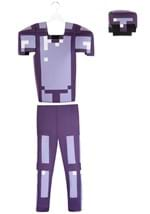 Minecraft Enchanted Diamond Armor Deluxe Child Cos Alt 7