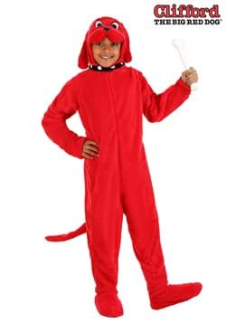 Clifford the Big Red Dog Kid's Size Costume