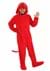 Clifford the Big Red Dog Kid's Size Costume Alt 2