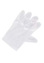 Kids White Gloves