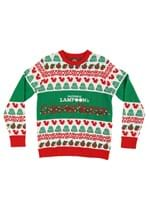 Adult National Lampoon's Christmas Vacation Sweater Alt 3