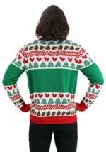 Adult National Lampoon's Christmas Vacation Sweater Alt 1