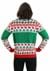 Adult National Lampoon's Christmas Vacation Sweater Alt 1