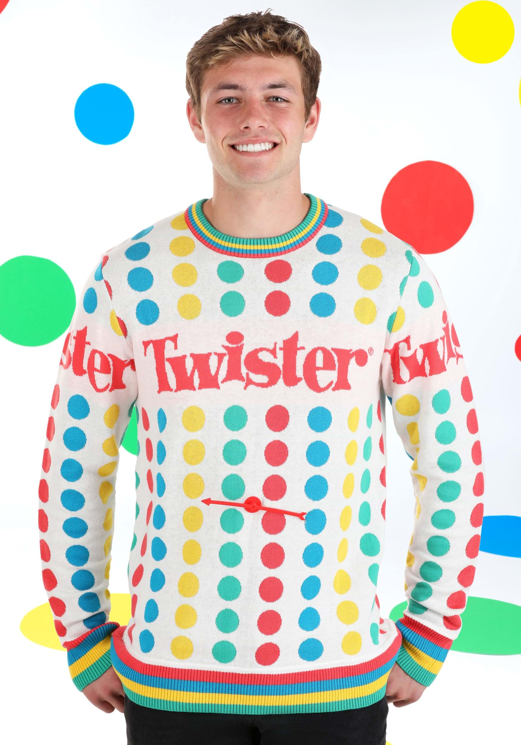 Twister game