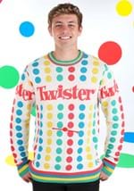 Adult Hasbro Games Twister Sweater Alt 2