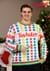 Adult Hasbro Games Twister Sweater Alt 2