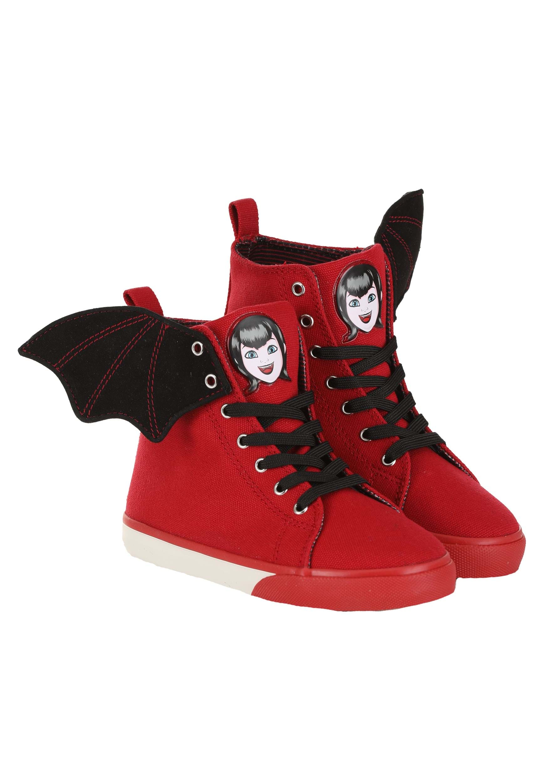 Mavis hotel transylvania shoes