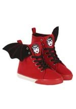 Kid's Mavis Hotel Transylvania High Top Sneakers Alt 1