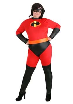Incredibles 2 Classic Adult Plus Size Mrs. Incredi
