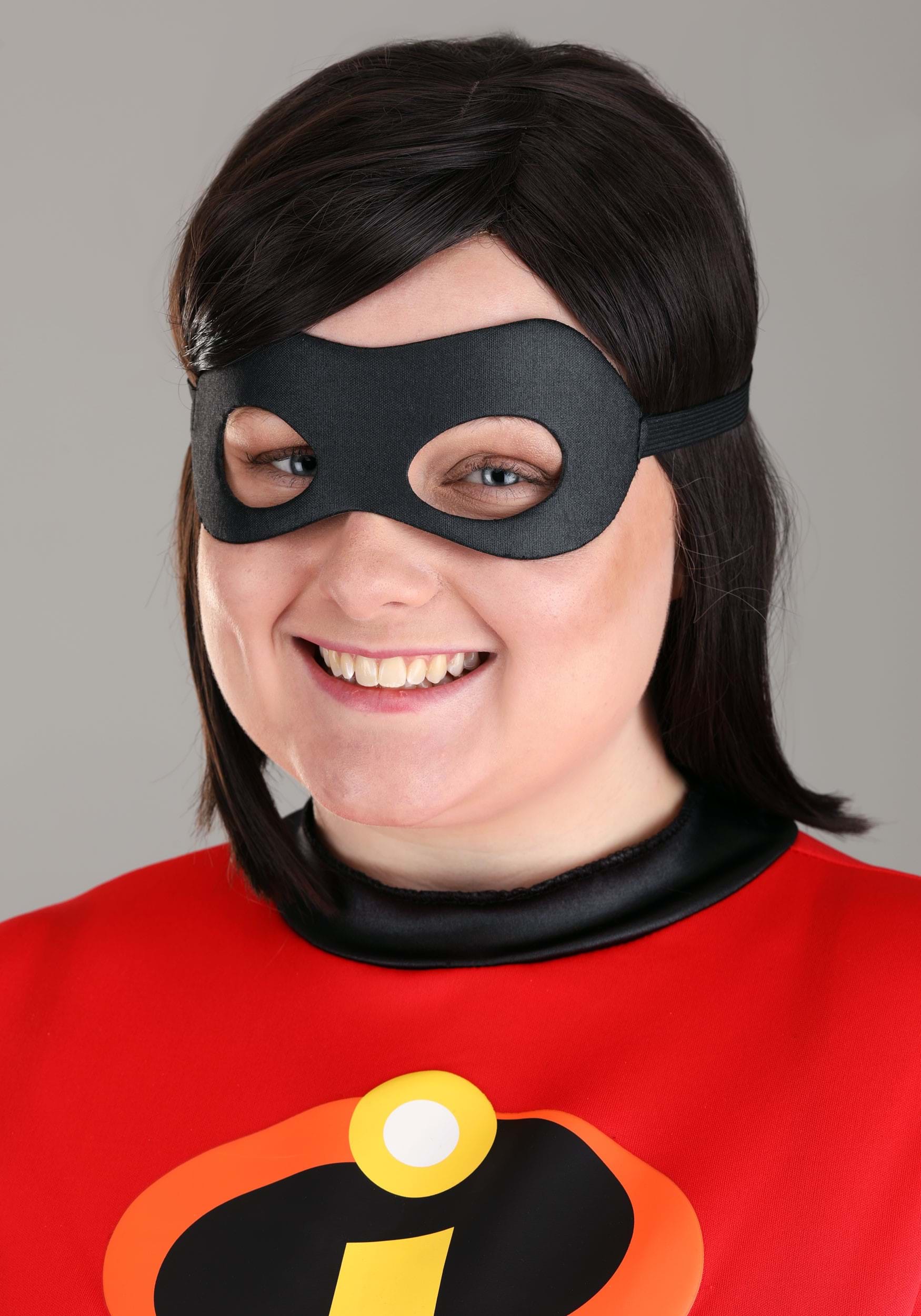Adult Incredibles 2 Classic Plus Size Mrs. Incredible Costume