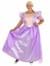 Tangled Adult Plus Size Deluxe Rapunzel Costume Alt 6