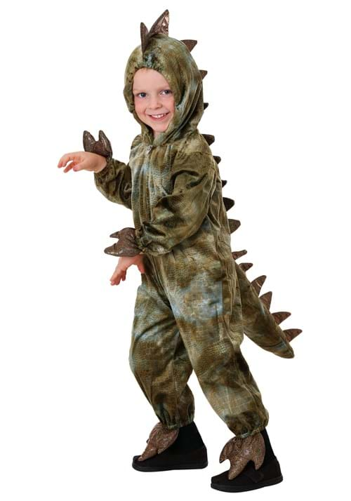 Kid's Dinosaur Costume Update Switch