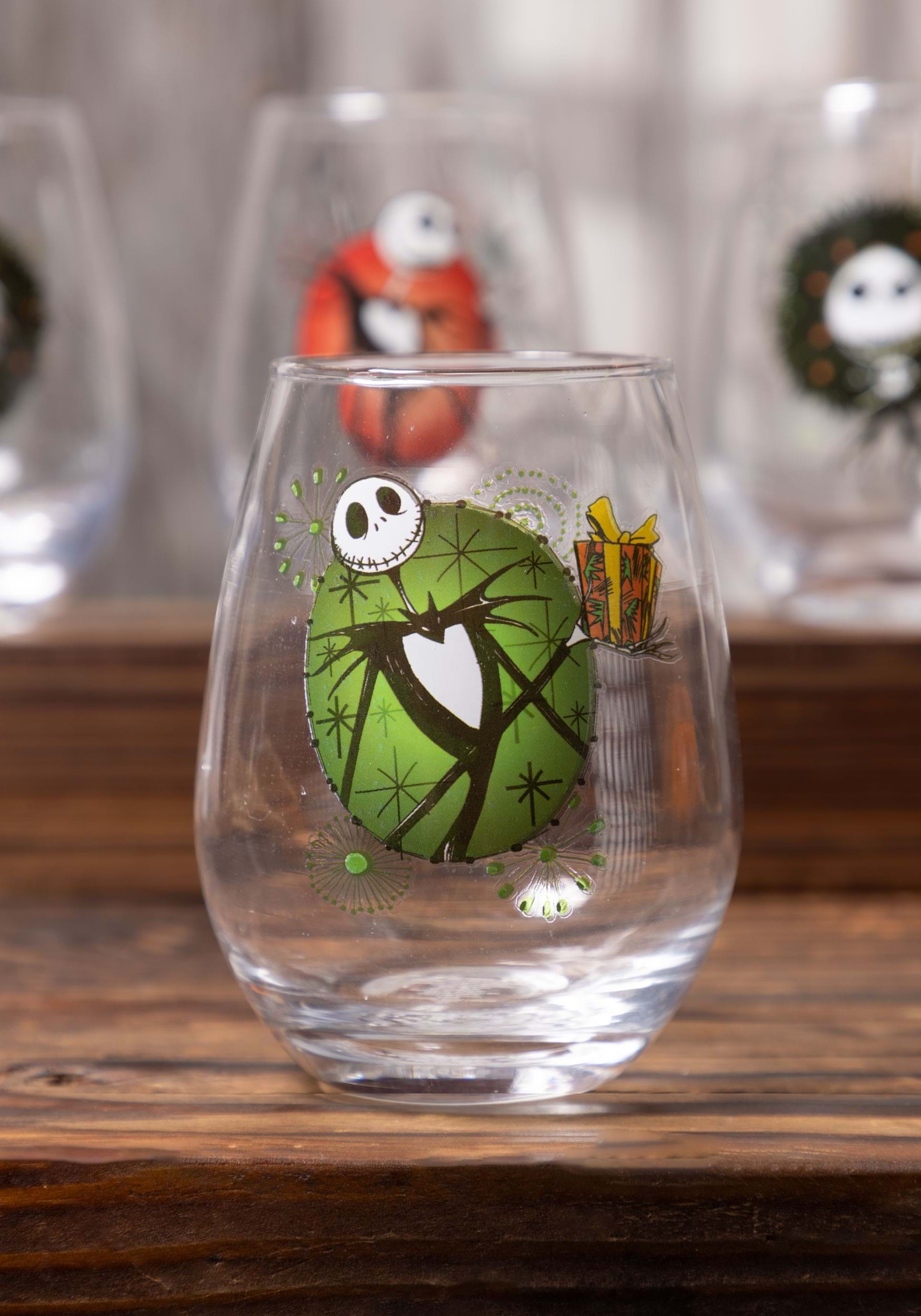 Sea Turtle Painted Wine Glass with Stem Painting Kit