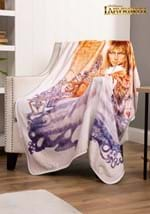 Labyrinth Movie Poster Throw Blanket_Update-1-1