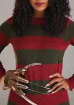 Freddy Krueger Plus Size Dress Costume Alt 3