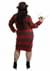 Freddy Krueger Plus Size Dress Costume Alt 1