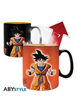 DRAGON BALL Z KAKAROT - Goku Heat-Change Mug
