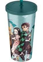 DEMON SLAYER - Demon Slayer Plastic Tumbler, 16 oz