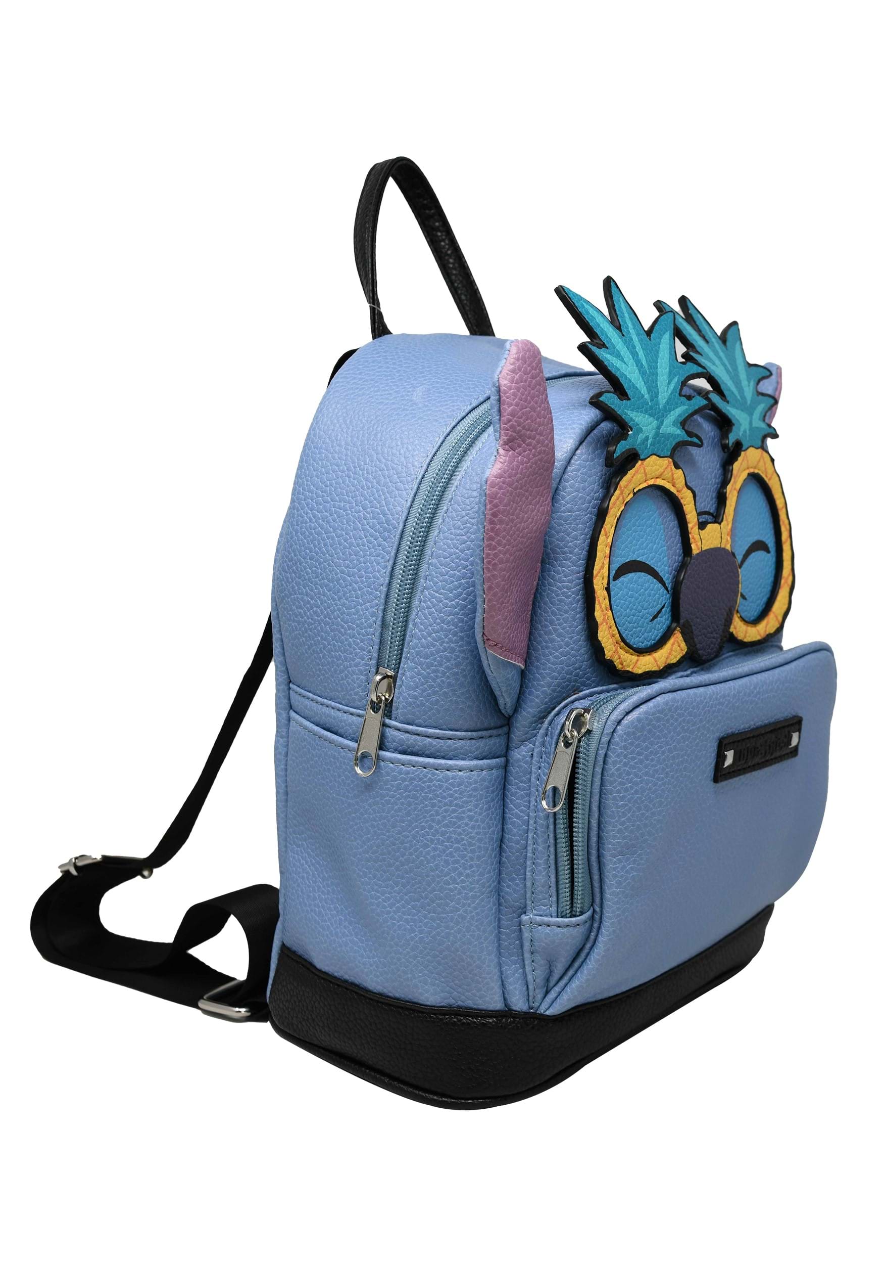 10" Stitch Mini Deluxe Backpack